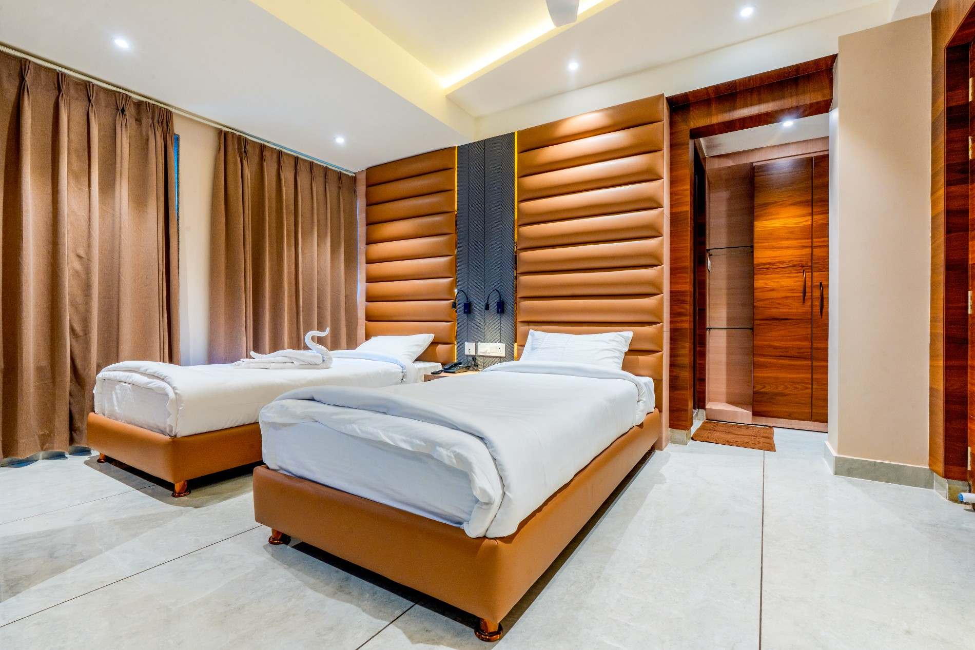 Family Suite detail